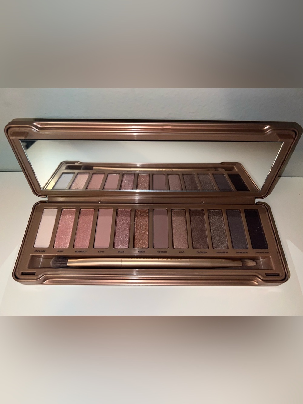 Urban Decay Naked3 Eyeshadow Palette
